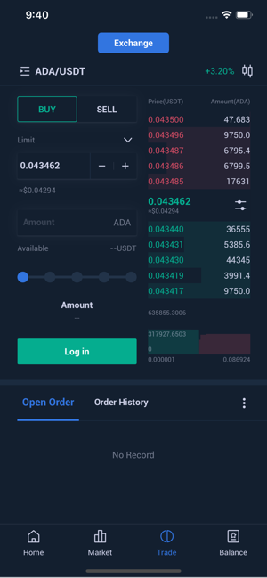 Bidesk App - Crypto Trading(圖3)-速報App