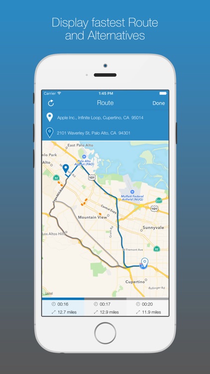 Route Organizer