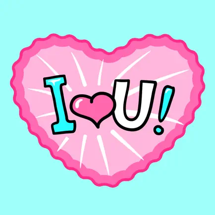 Animated Love Romantic Sticker Читы