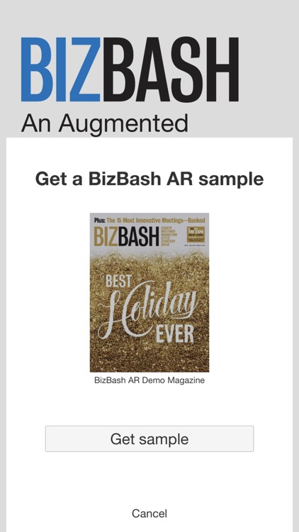 BizBash AR screenshot-3