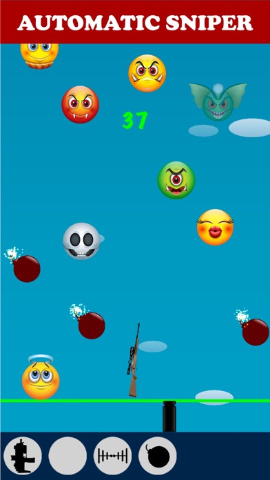 Emoji Attack - Naughty VS Nice screenshot 2