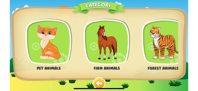 Animal Games for 3 4 year olds(圖2)-速報App