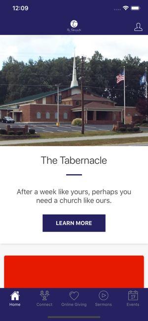 Tabernacle Today- Danville, VA(圖1)-速報App