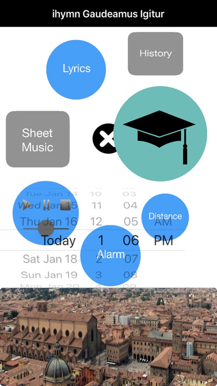 ihymn gaudeamus igitur screenshot-6
