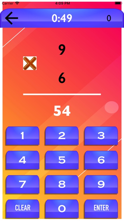 Master Math Learner screenshot-5