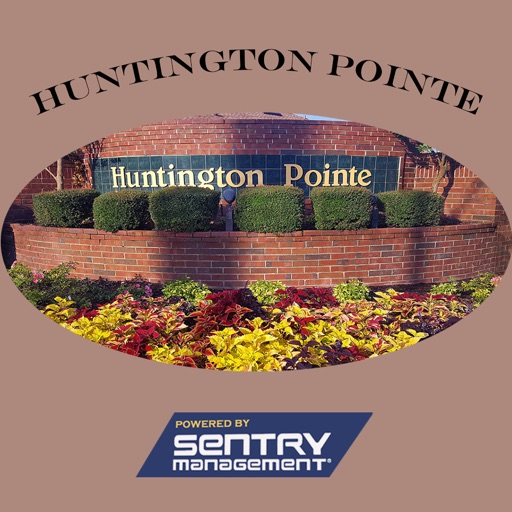 Huntington Pointe iOS App