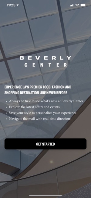 Beverly Center