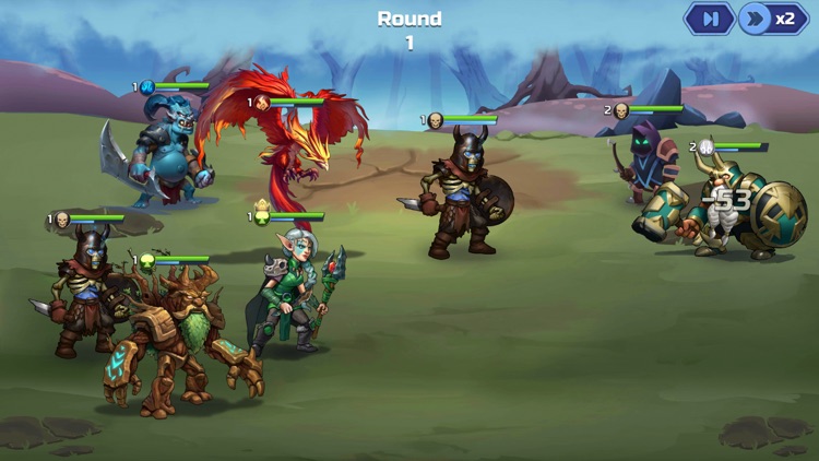 War Of Champions screenshot-3
