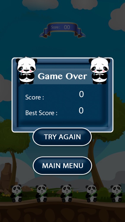Save The Panda screenshot-3