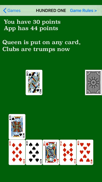 Numerical Card Games screenshot-9