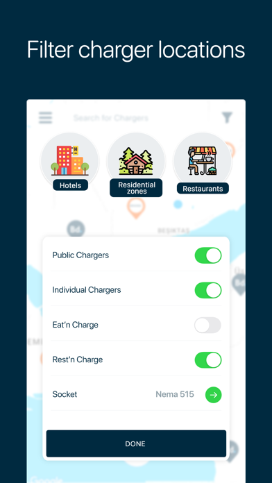 Bluedot - EV Charging & Wallet screenshot 2