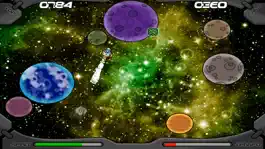 Game screenshot Gravitations Sprung LT hack
