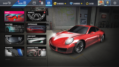 Street Racing HD screenshot 3
