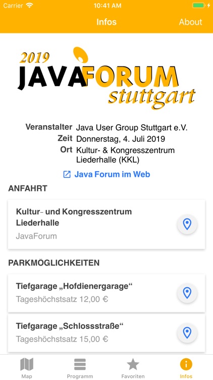 Java Forum Stuttgart screenshot-5