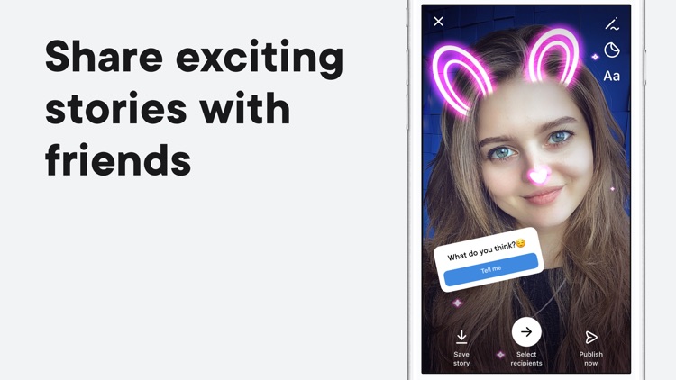 VK — social network