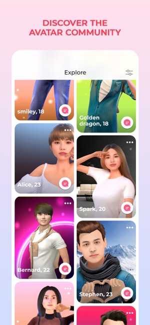 Luvatar – Social Avatar App(圖5)-速報App