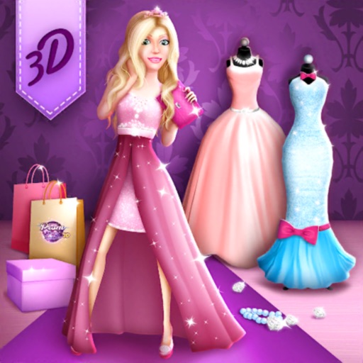 Prom Dress Designer 3D iOS App