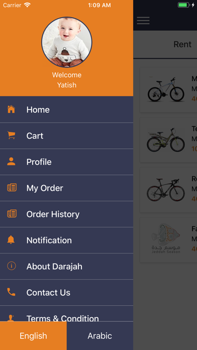 Darajah Online screenshot 2