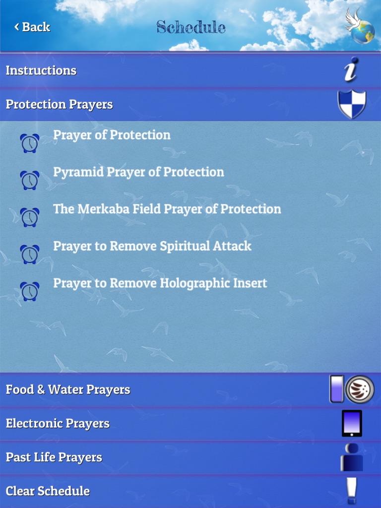 CM Prayers screenshot 4