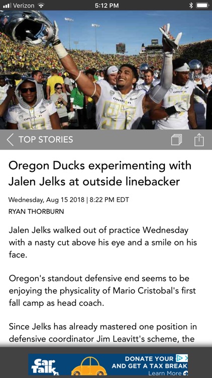 DuckSports screenshot-3