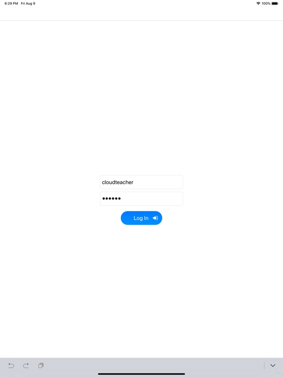 Thinkster Tutor Lite