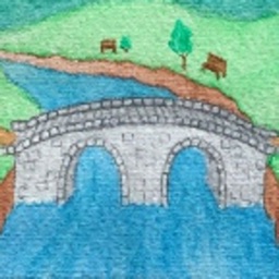 Un Pont Vers La Maison