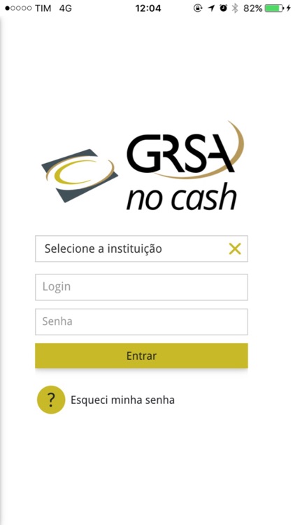 GRSA No Cash