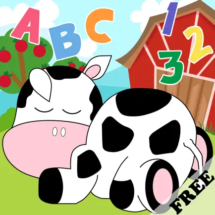 Farm Animals Toddler Preschool FREE - All in 1 Educational Puzzle Games for Kids Cheats
