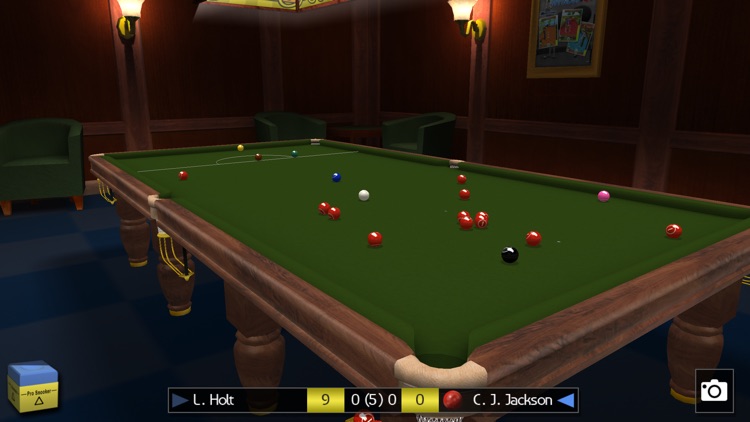 Pro Snooker 2020 screenshot-9