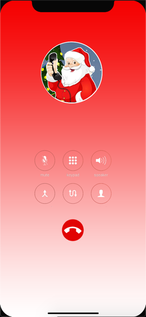 Fake Call From Santa Claus(圖4)-速報App