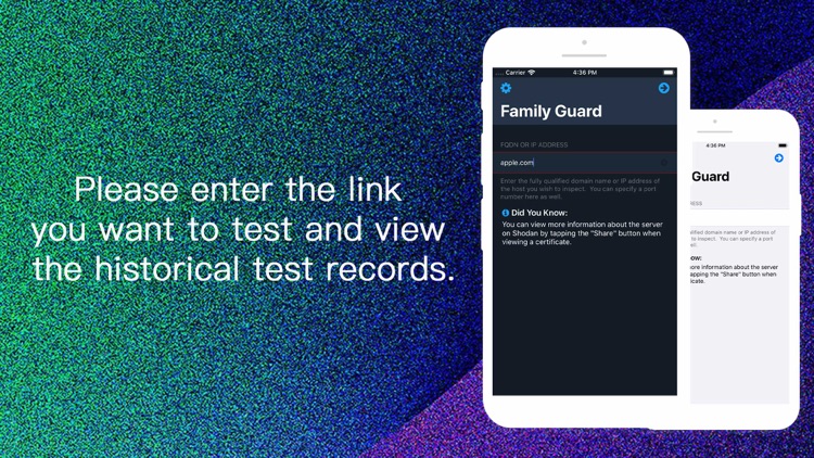 Family Guard - Protecting You