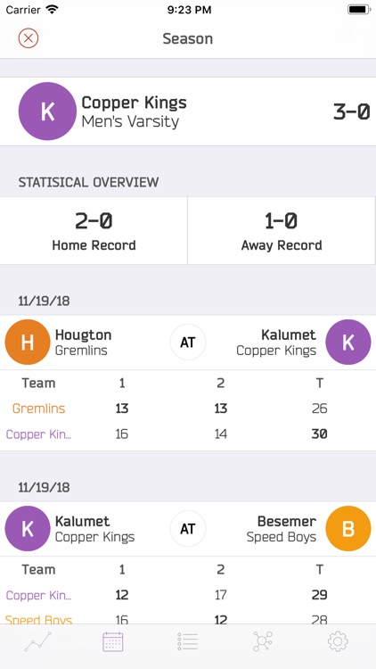 HoopMetrics | Basketball Stats screenshot-6