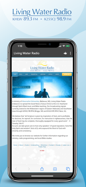 LW Radio(圖2)-速報App