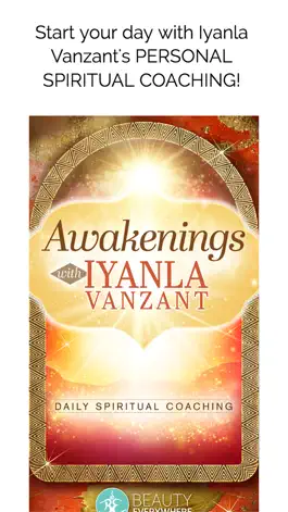 Game screenshot Awakenings with Iyanla Vanzant mod apk