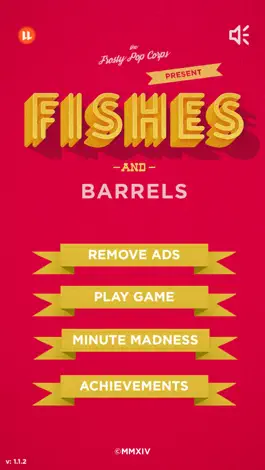 Game screenshot Fishes And Barrels mod apk