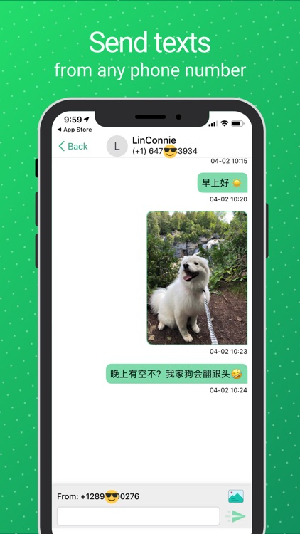 WeTalk Pro - WiFi Calls & Text screenshot-4