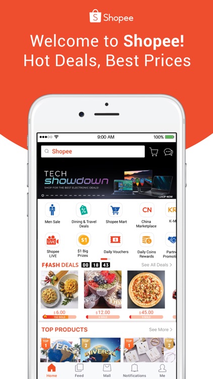 Shopee 新加坡 screenshot-0