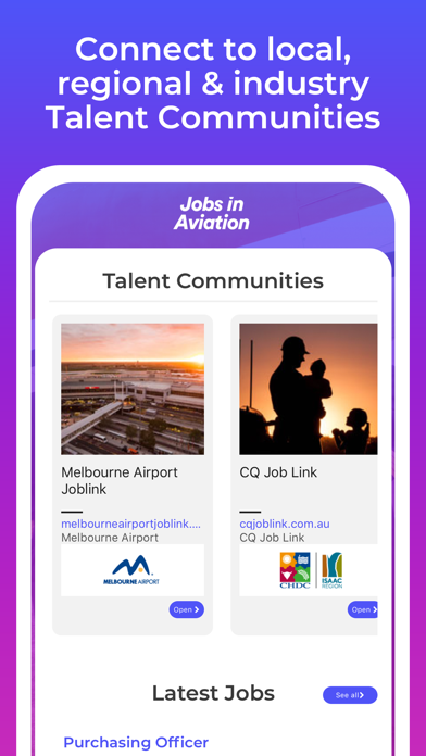 Jobs in Aviation screenshot 2