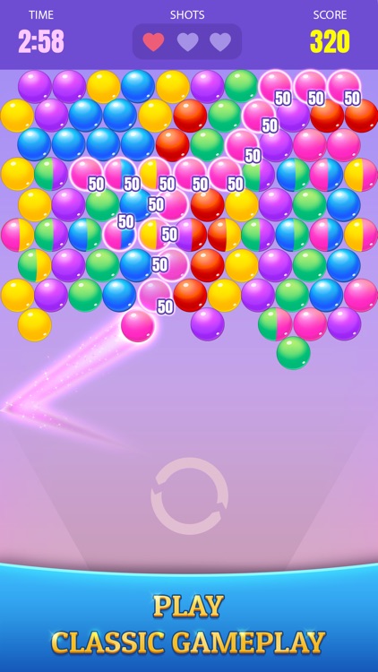 Bubble Cash screenshot-4