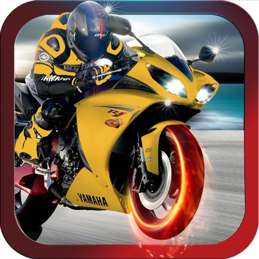 eXtreme Racing Bike Fast Asphalt Race game : Racing Vs Super Cop Cars  - Free