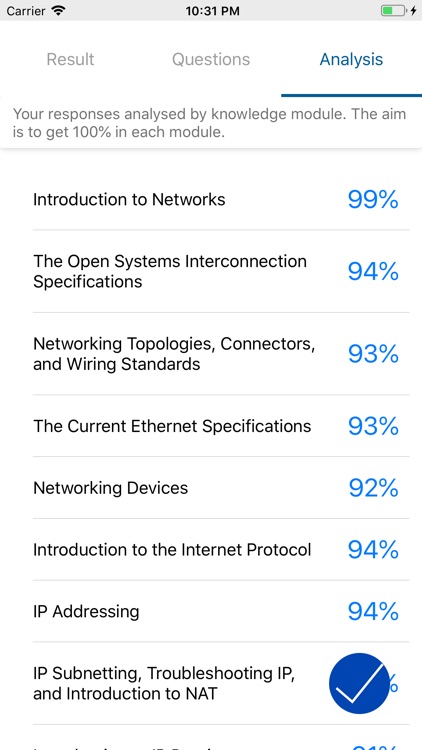 Comptia Network+ N10-006 screenshot-3