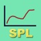 SPL Graph is an audio Sound Pressure Level (SPL) environmental noise analyzer, real-time frequency analyzer, chart recorder and data logger