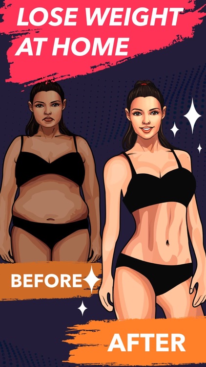Lose Weight for Women at Home