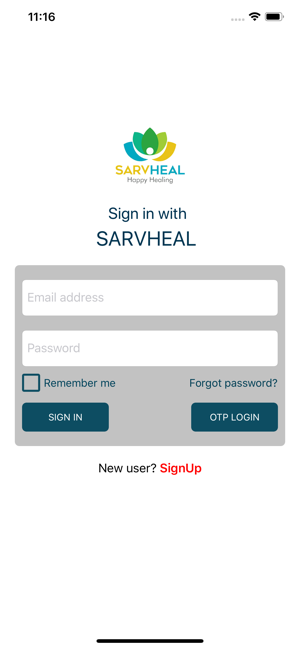 SarvHeal(圖1)-速報App