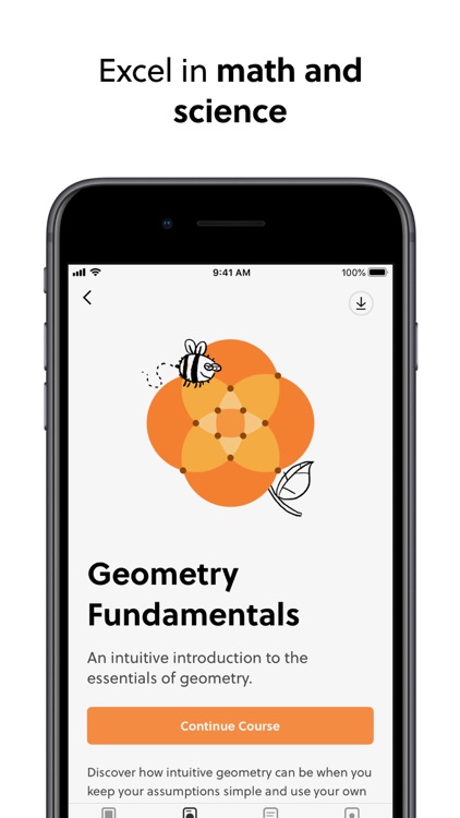 Brilliant – solve, learn, grow screenshot-0