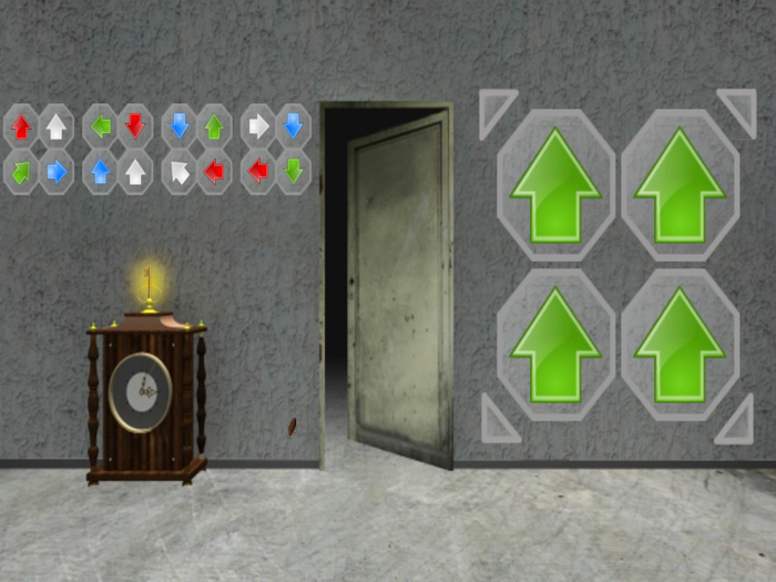 密室逃脱 30神秘之门