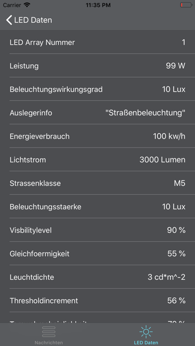How to cancel & delete LED Laufsteg Berlin from iphone & ipad 3