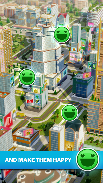 Citytopia® Build Your Own City screenshot 5