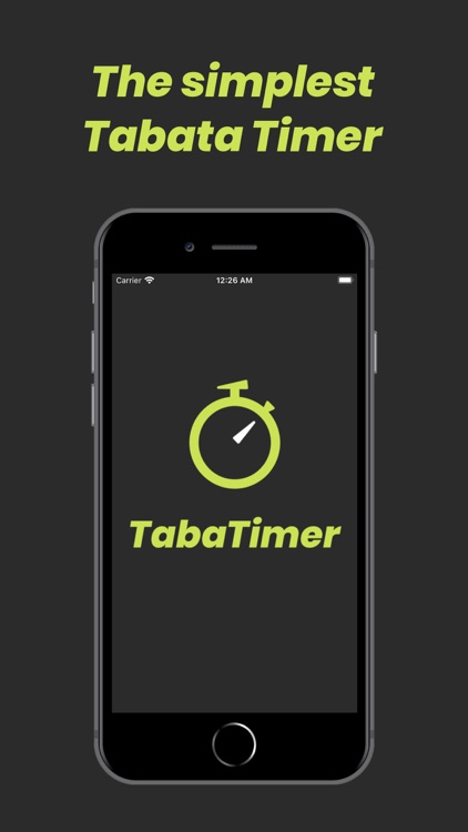 TabaTimer