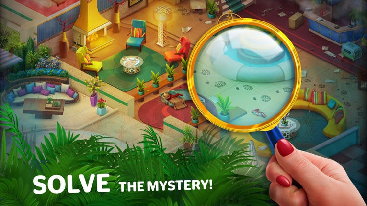 Hidden Hotel: Miami Mystery screenshot-0